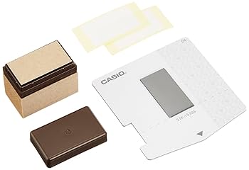 Amazon.co.jp: カシオ ラベルライター スタンプメーカー